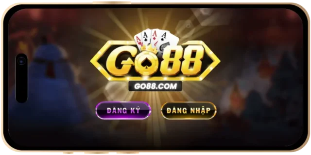Go88 – Cổng Game Đổi Thưởng Hàng Đầu Việt Nam